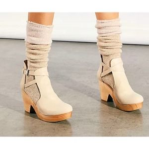 FREE PEOPLE Cedar Clog 39 Tan $198